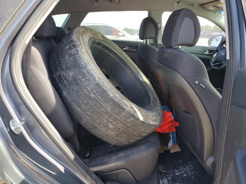 64145776 :رقم المزاد ، KM8J33A44HU266166 vin ، 2017 Hyundai Tucson مزاد بيع