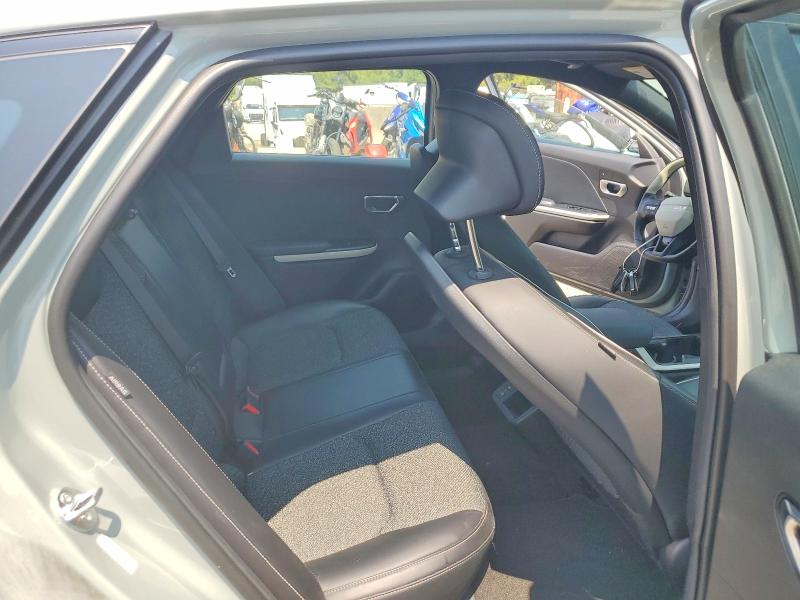 65222256 :رقم المزاد ، 3KPFW4DE9SE154626 vin ، 2025 Kia K4 مزاد بيع