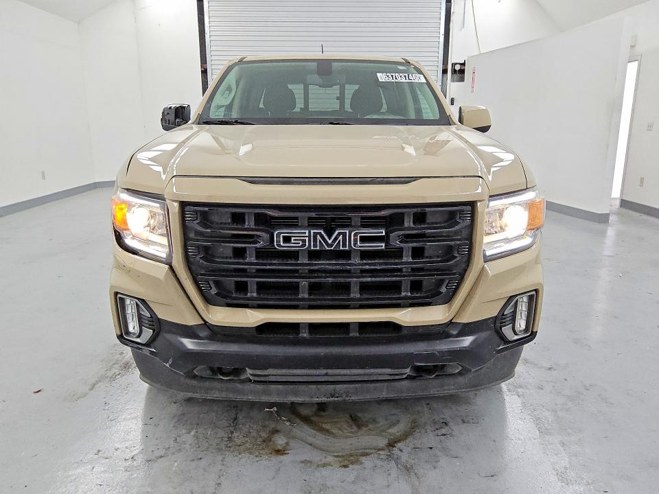 Продаж на аукціоні авто 2022 Gmc Canyon, vin: 1GTG5CEN9N1253681, номер лоту: 63703746
