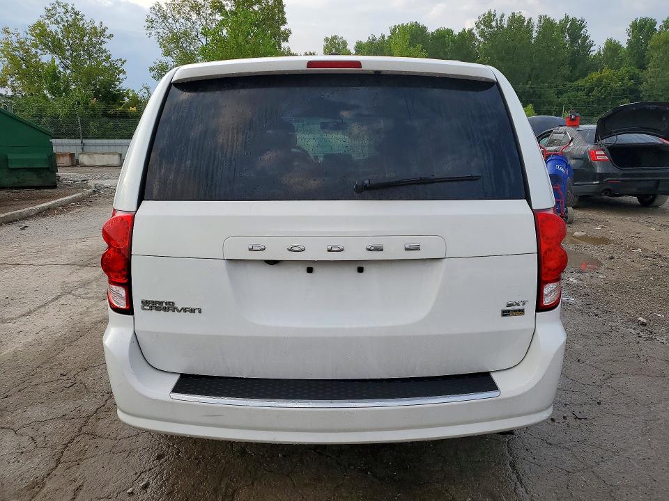 2017 Dodge Grand Caravan მანქანა იყიდება აუქციონზე, vin: 2C4RDGCG6HR672384, აუქციონის ნომერი: 64782666