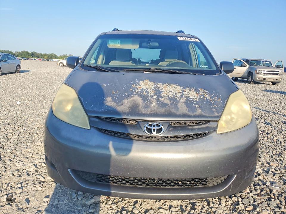 2006 Toyota Sienna მანქანა იყიდება აუქციონზე, vin: 5TDZA23C36S508068, აუქციონის ნომერი: 65227436