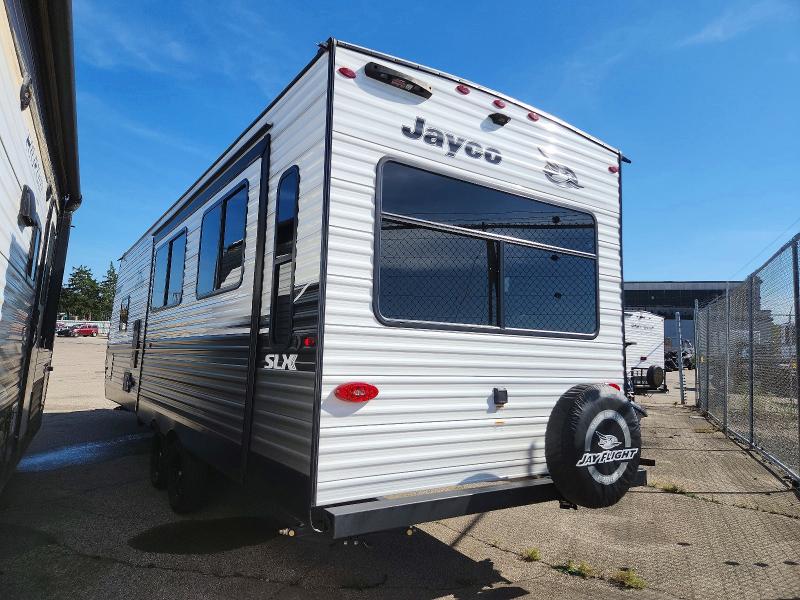 2024 Jayco Jay Flight Slx მანქანა იყიდება აუქციონზე, vin: 1UJBC0BP6R1YY0249, აუქციონის ნომერი: 65990496