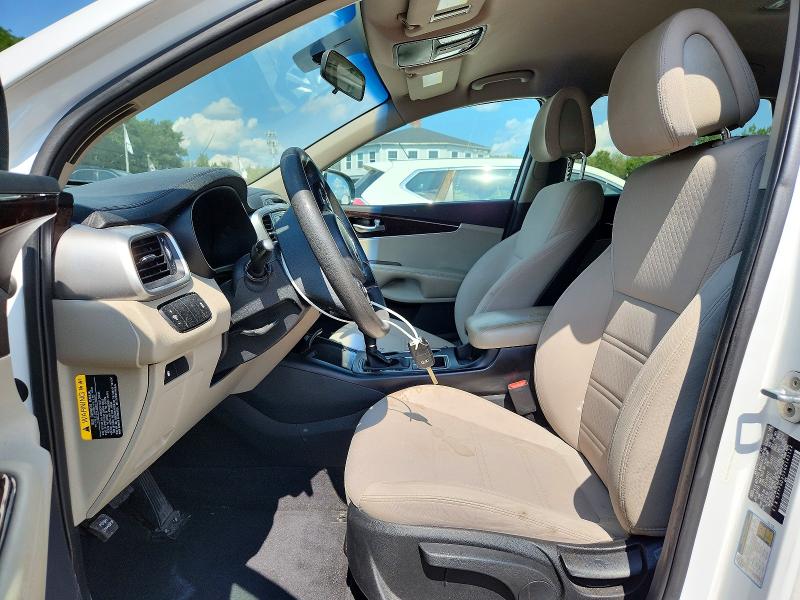 Aukcja sprzedaży 2016 Kia Sorento, vin: 5XYPGDA53GG143122, numer aukcji: 65003166