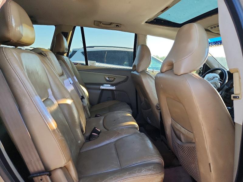 66357736 :رقم المزاد ، YV1CY592351195708 vin ، 2005 Volvo Xc90 مزاد بيع