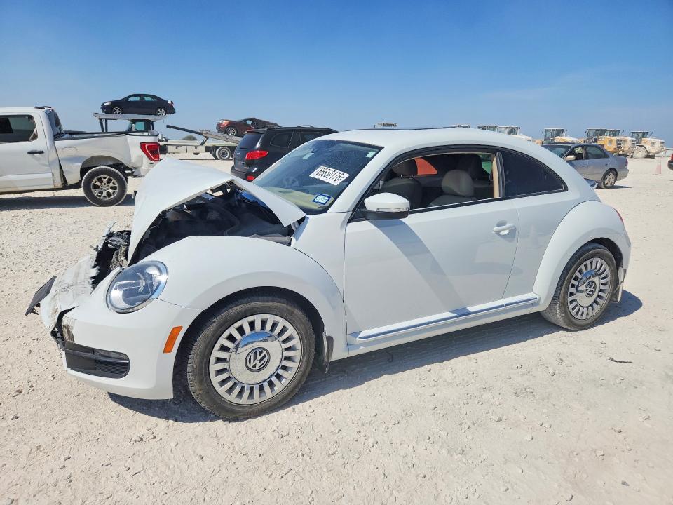 Auction sale of the 2016 Volkswagen Beetle, vin: 3VWJ07AT6GM617168, lot number: 66650176