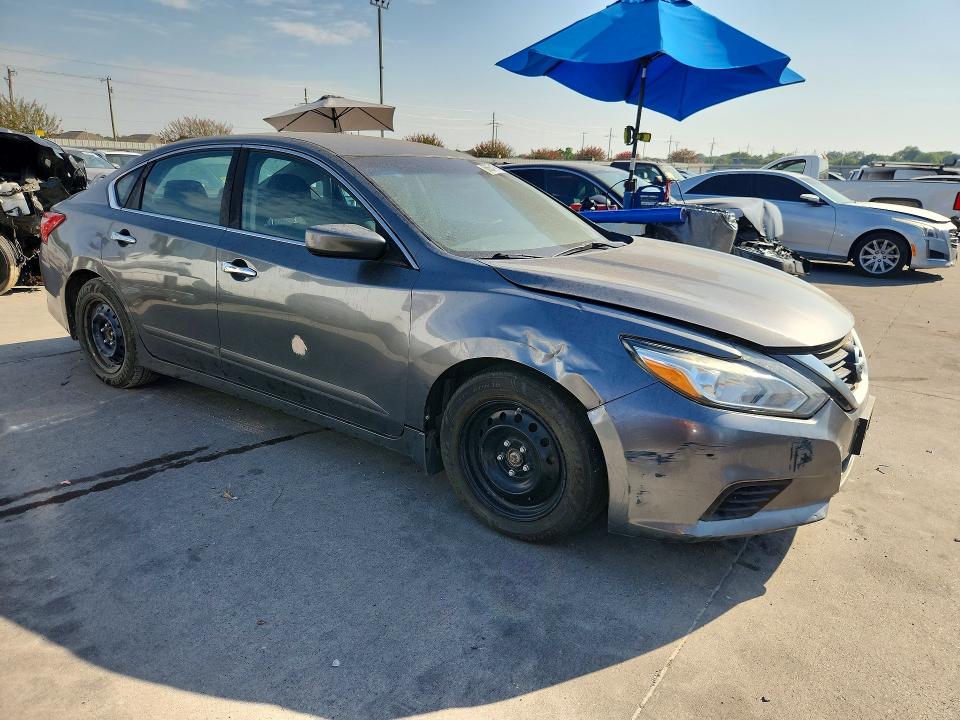66654176 :رقم المزاد ، 1N4AL3APXGC259473 vin ، 2016 Nissan Altima مزاد بيع