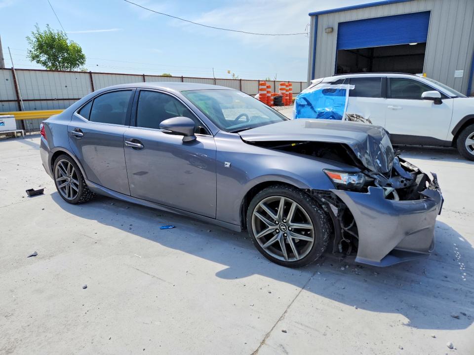 Продаж на аукціоні авто 2015 Lexus Is, vin: JTHCF1D24F5017553, номер лоту: 64429516