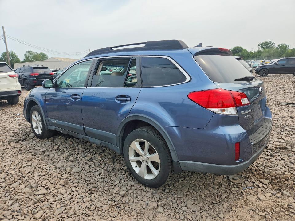 63400496 :رقم المزاد ، 4S4BRBKC1D3230308 vin ، 2013 Subaru Outback مزاد بيع