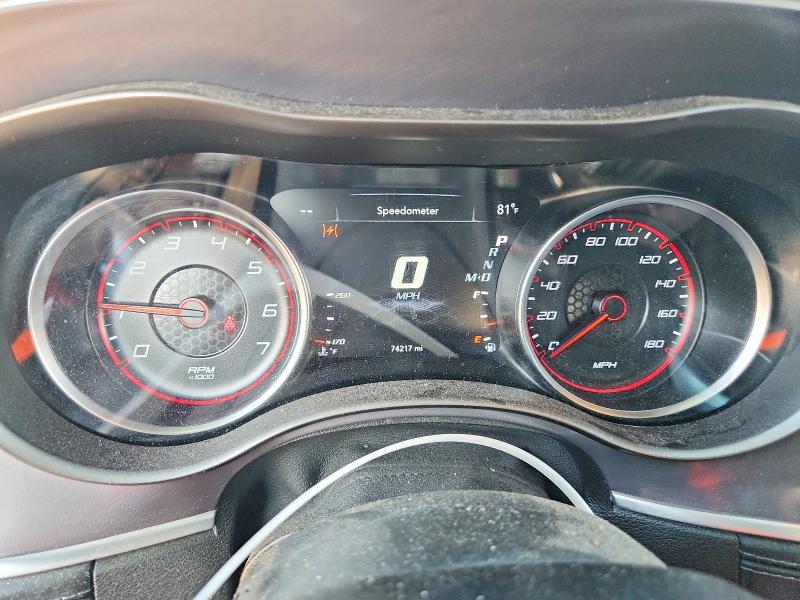 Продаж на аукціоні авто 2020 Dodge Charger, vin: 2C3CDXGJ7LH211757, номер лоту: 65900076