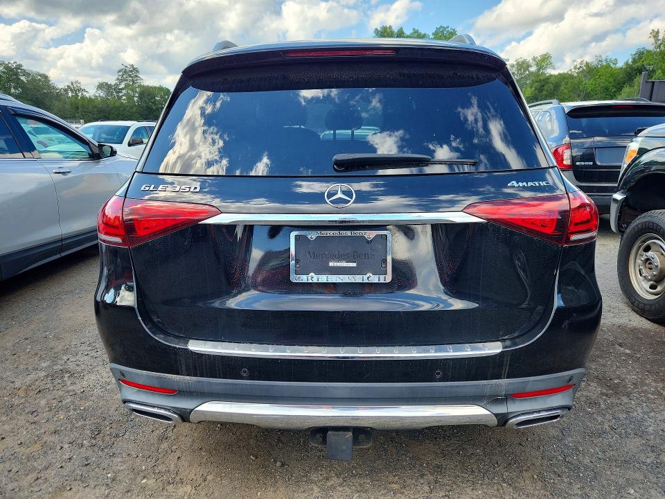 Продаж на аукціоні авто 2020 Mercedes-benz Gle, vin: 4JGFB4KE2LA040000, номер лоту: 65205576