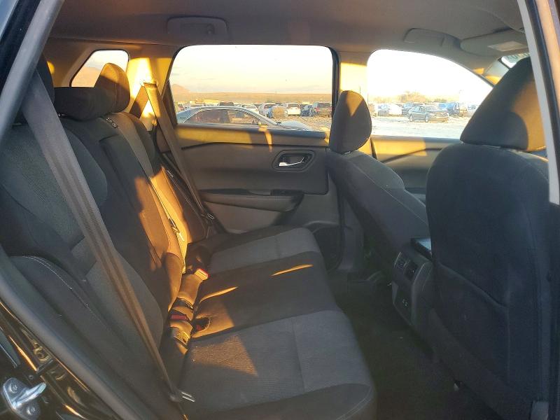 Aukcja sprzedaży 2026 Nissan Rogue, vin: 5N1BT3BB5TC735457, numer aukcji: 66787036