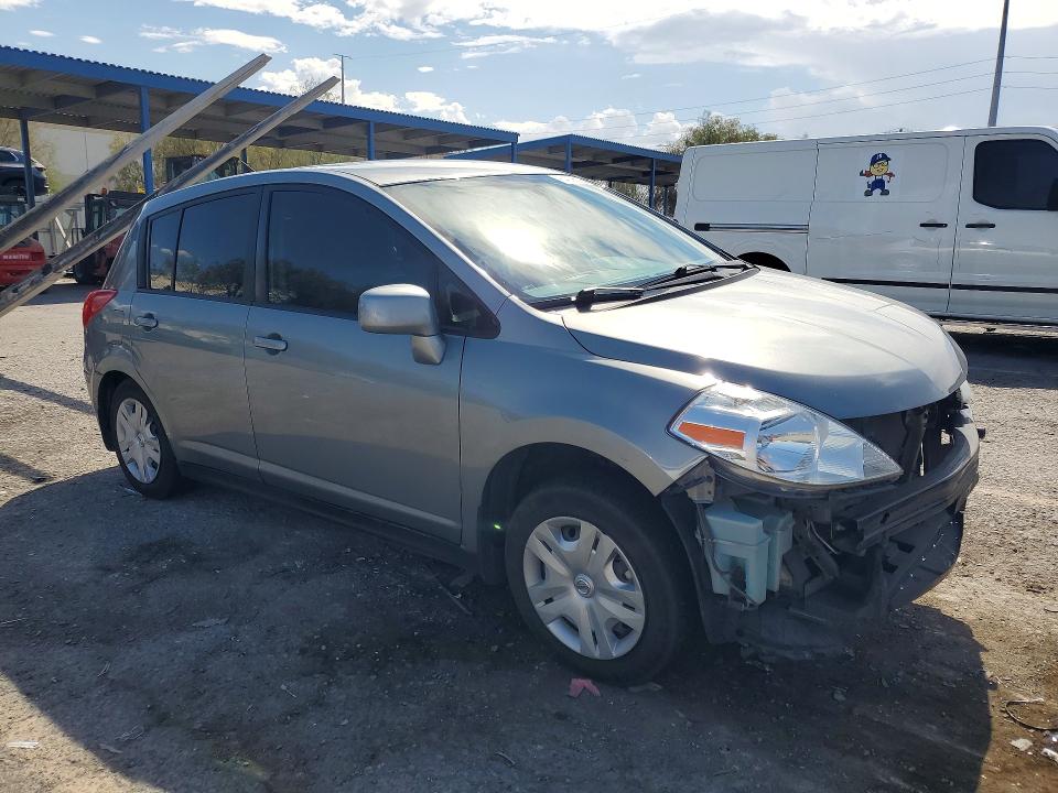 Aukcja sprzedaży 2012 Nissan Versa, vin: 3N1BC1CP9CK297767, numer aukcji: 64338006