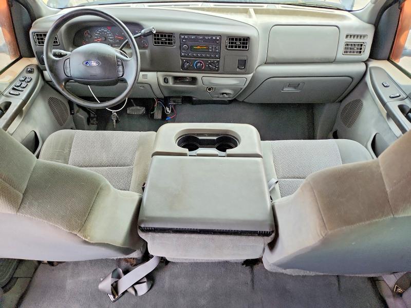 2003 Ford F350 მანქანა იყიდება აუქციონზე, vin: 1FTSW30P43EC53691, აუქციონის ნომერი: 63670626