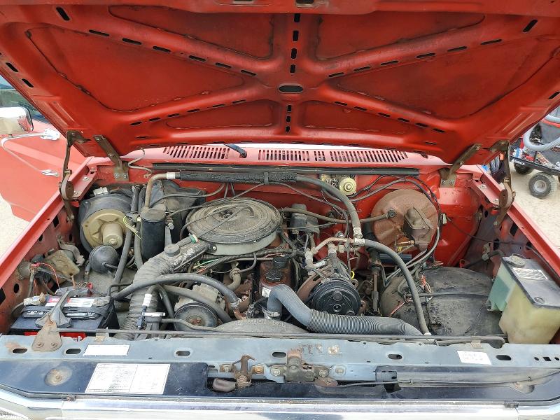1986 Ford F150 მანქანა იყიდება აუქციონზე, vin: 1FTCF15Y2GLA96898, აუქციონის ნომერი: 65817446