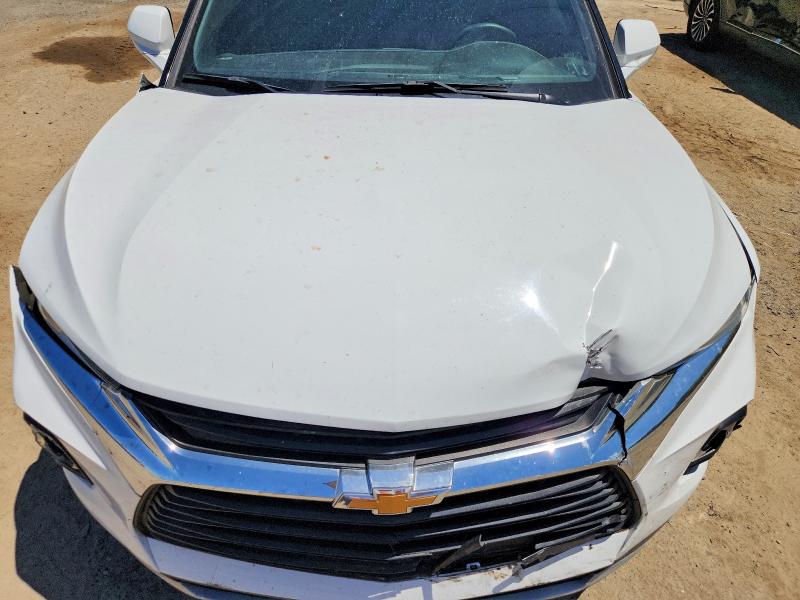 Aukcja sprzedaży 2022 Chevrolet Blazer, vin: 3GNKBCR41NS122948, numer aukcji: 64922426