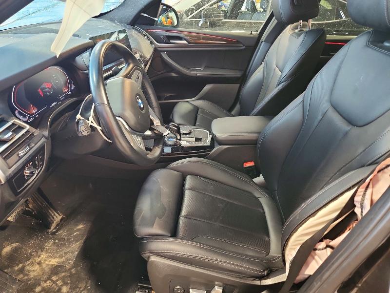 63419406 :رقم المزاد ، 5UX53DP07P9R81961 vin ، 2023 Bmw X3 مزاد بيع