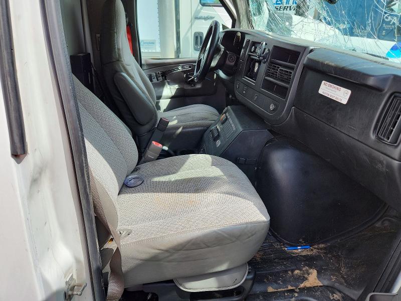 2011 Chevrolet Express G4500 მანქანა იყიდება აუქციონზე, vin: 1GB6G5CL8B1176093, აუქციონის ნომერი: 63495656