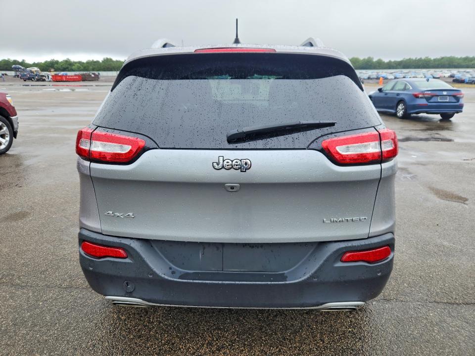 64915396 :رقم المزاد ، 1C4PJMDS9HW568237 vin ، 2017 Jeep Cherokee مزاد بيع