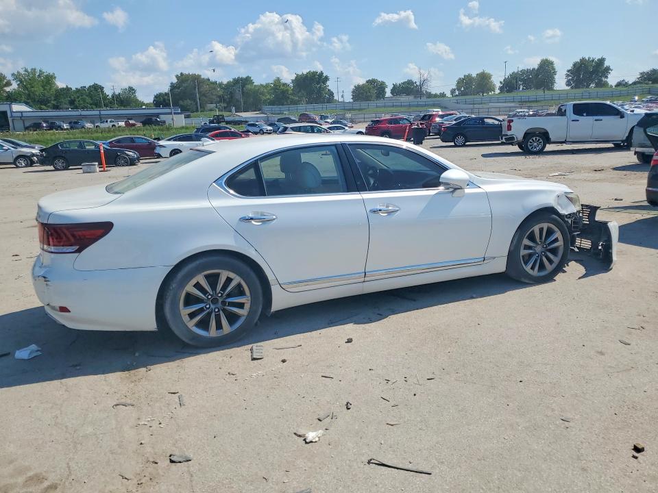 Aukcja sprzedaży 2013 Lexus Ls, vin: JTHCL5EF9D5016817, numer aukcji: 65960606