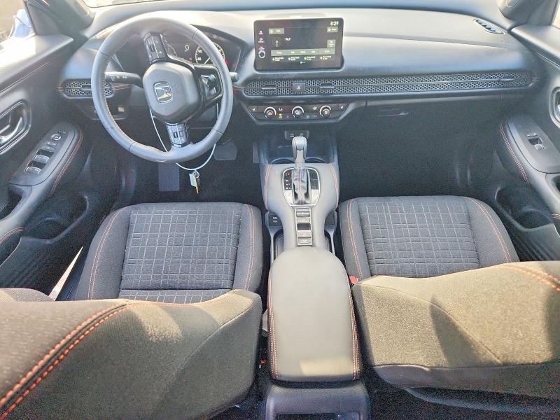 66396196 :رقم المزاد ، 3CZRZ2H50TM756660 vin ، 2026 Honda Hr-v مزاد بيع