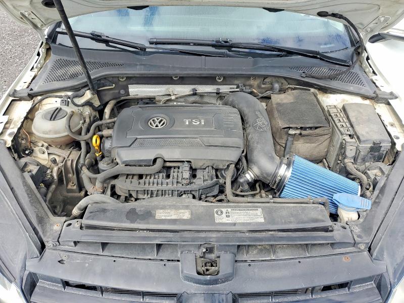 Auction sale of the 2016 Volkswagen Golf, vin: 3VW217AU1GM067078, lot number: 66791656