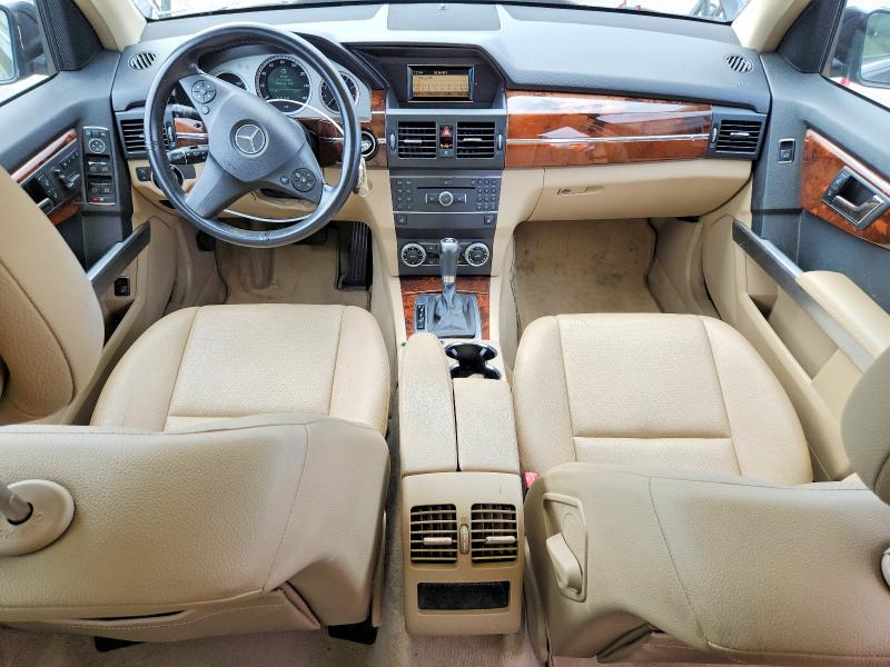 63527596 :رقم المزاد ، WDCGG8HB0BF655879 vin ، 2011 Mercedes-benz Glk Class Glk350 4d مزاد بيع