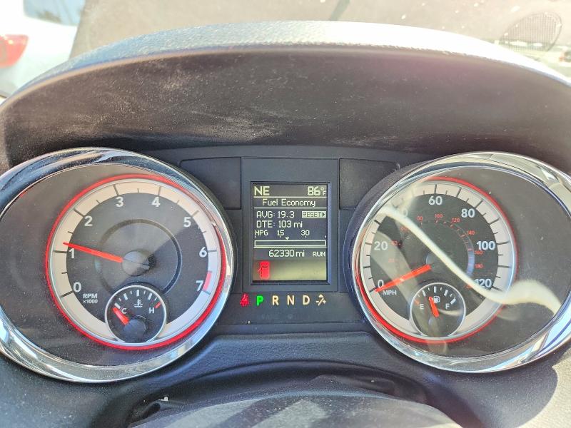 Auction sale of the 2019 Dodge Grand Caravan, vin: 2C4RDGEG4KR743019, lot number: 62944326