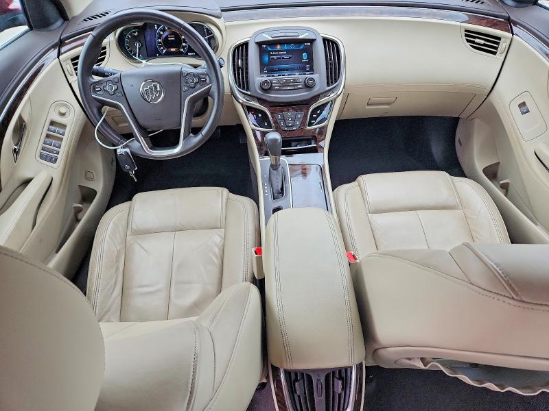 Aukcja sprzedaży 2015 Buick Lacrosse, vin: 1G4GB5G3XFF204148, numer aukcji: 64960986