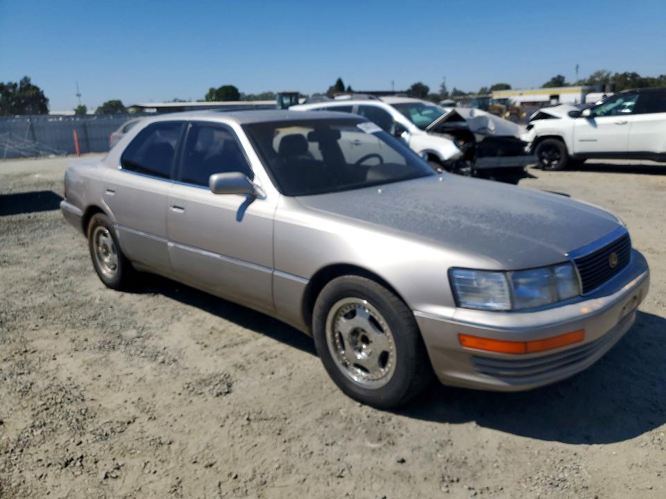 Продаж на аукціоні авто 1994 Lexus Ls, vin: JT8UF11E6R0187529, номер лоту: 59407616