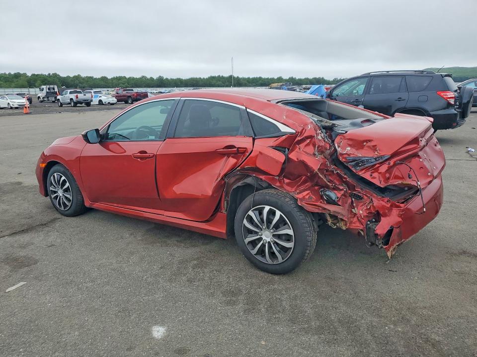 Продажа на аукционе авто 2019 Honda Civic, vin: 2HGFC2F60KH571240, номер лота: 65388036