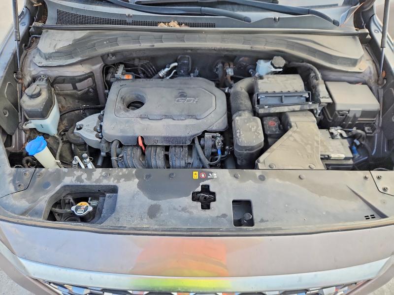 2020 Hyundai Santa Fe მანქანა იყიდება აუქციონზე, vin: 5NMS33AD6LH196176, აუქციონის ნომერი: 64902526