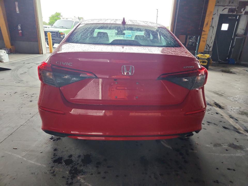 Продаж на аукціоні авто 2023 Honda Civic, vin: 2HGFE2F52PH508519, номер лоту: 64115236