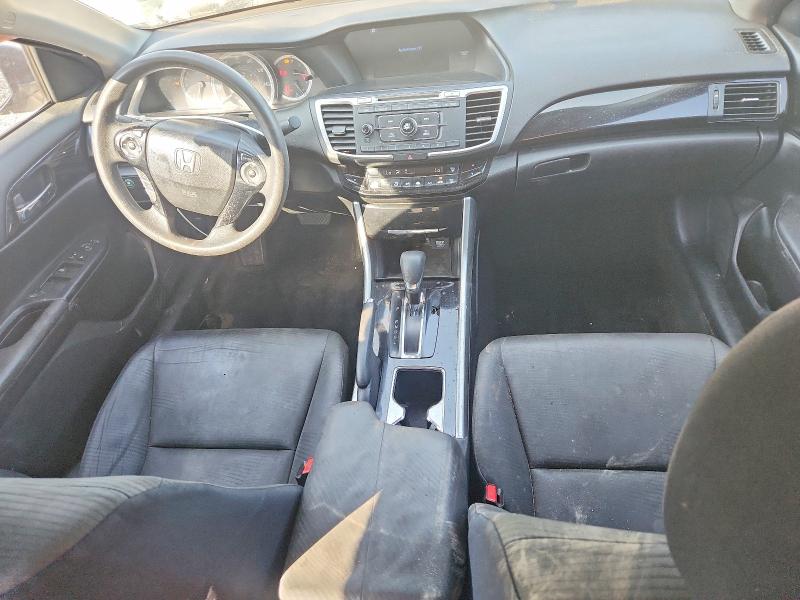 Aukcja sprzedaży 2016 Honda Accord, vin: 1HGCR2F39GA001945, numer aukcji: 66344776