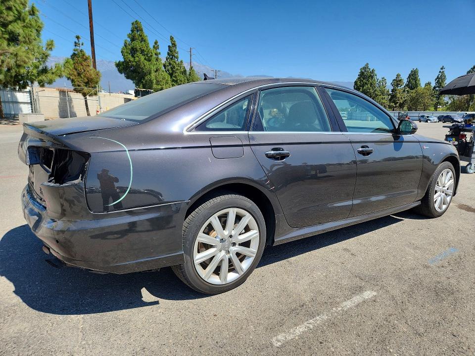 Aukcja sprzedaży 2016 Audi A6, vin: WAUHGAFC4GN014466, numer aukcji: 65314136