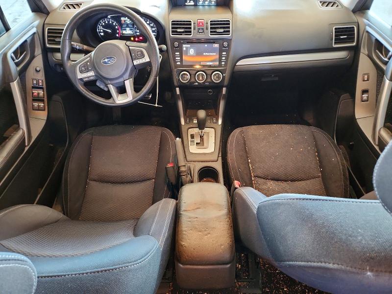 2017 Subaru Forester მანქანა იყიდება აუქციონზე, vin: JF2SJAGC6HH454439, აუქციონის ნომერი: 66139416