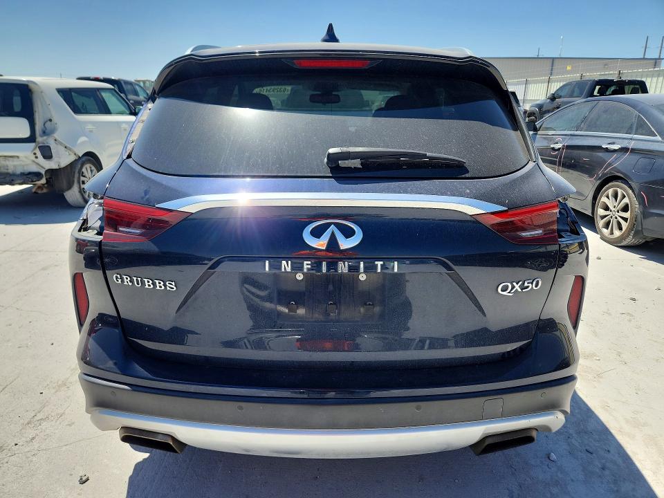 Aukcja sprzedaży 2019 Infiniti Qx50, vin: 3PCAJ5M11KF112277, numer aukcji: 63293416