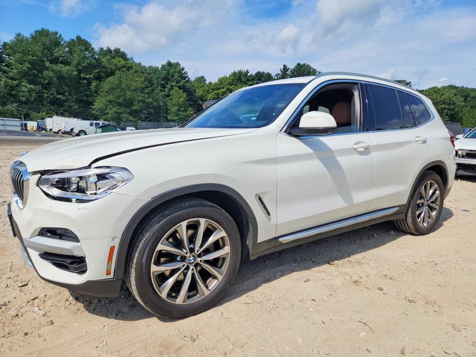 Продаж на аукціоні авто 2019 Bmw X3, vin: 5UXTR9C55KLE17955, номер лоту: 66401646