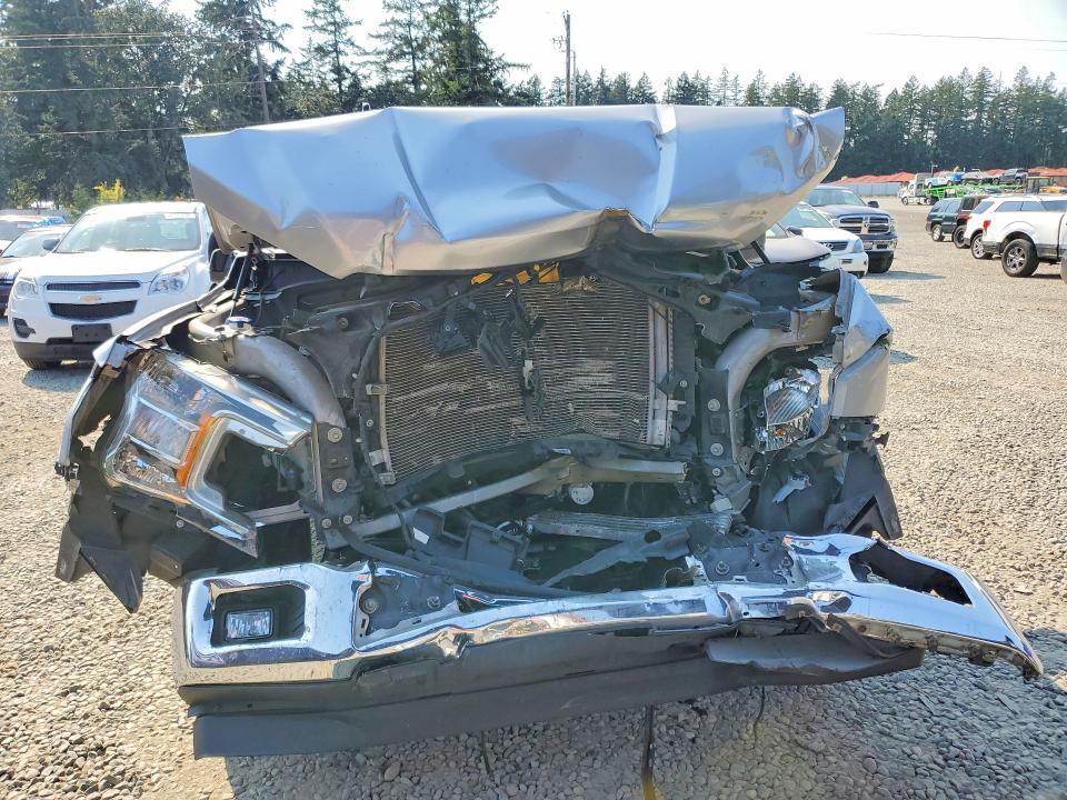 Aukcja sprzedaży 2020 Ford F150, vin: 1FTEW1CB1LKF11605, numer aukcji: 64680696