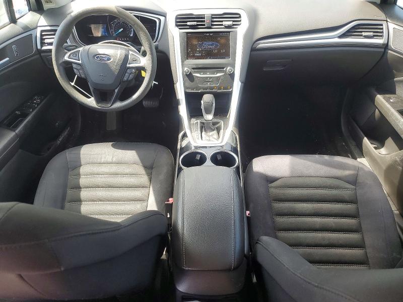 65362386 :رقم المزاد ، 3FA6P0HD6ER107340 vin ، 2014 Ford Fusion مزاد بيع