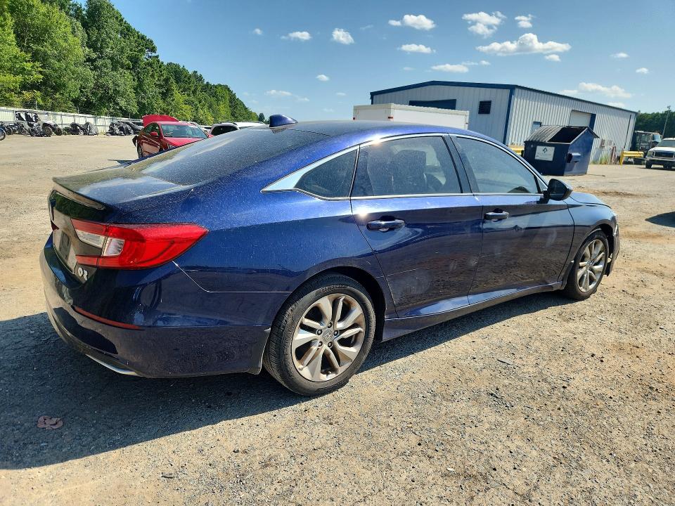 Продаж на аукціоні авто 2019 Honda Accord, vin: 1HGCV1F17KA039171, номер лоту: 63008636