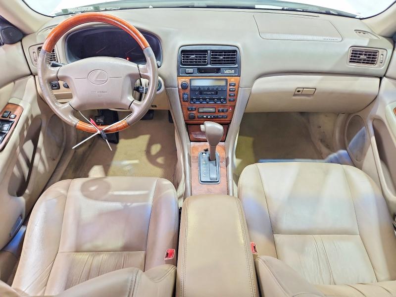 Aukcja sprzedaży 2001 Lexus Es, vin: JT8BF28G310327271, numer aukcji: 64772706