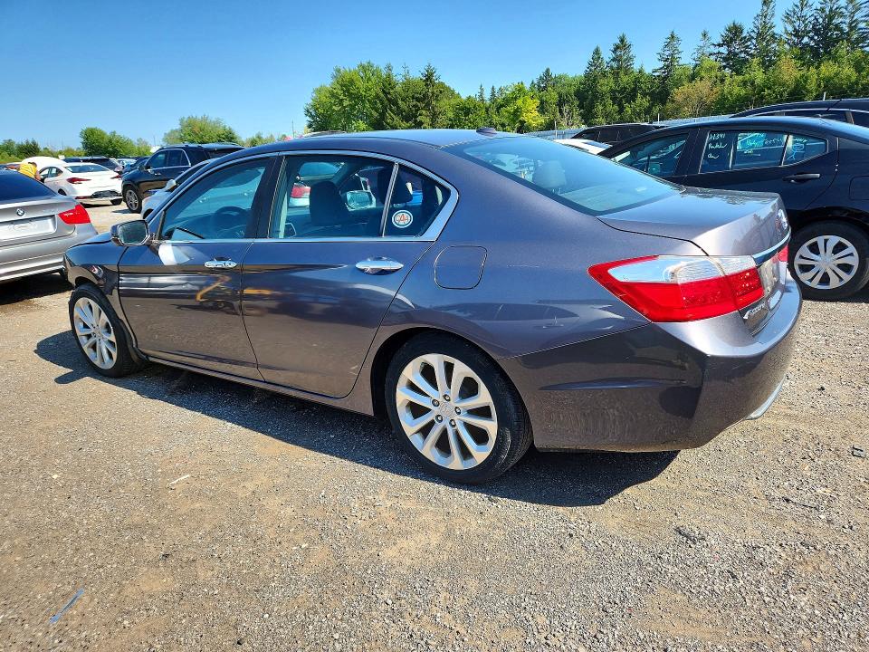 Aukcja sprzedaży 2015 Honda Accord, vin: 1HGCR2F96FA808278, numer aukcji: 63384366