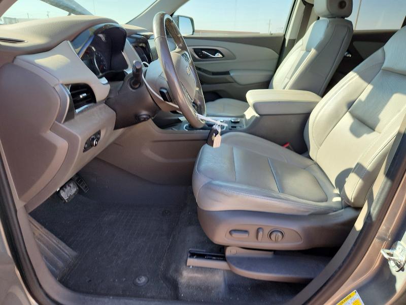 2018 Chevrolet Traverse მანქანა იყიდება აუქციონზე, vin: 1GNEVJKW9JJ238592, აუქციონის ნომერი: 67267266