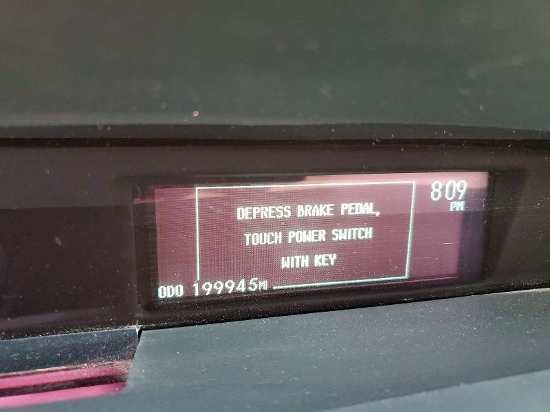 Aukcja sprzedaży 2010 Toyota Prius, vin: JTDKN3DU9A1002804, numer aukcji: 66097736