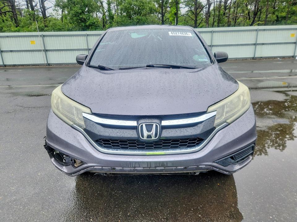 Продаж на аукціоні авто 2015 Honda Cr-v, vin: 5J6RM4H35FL054963, номер лоту: 65274836