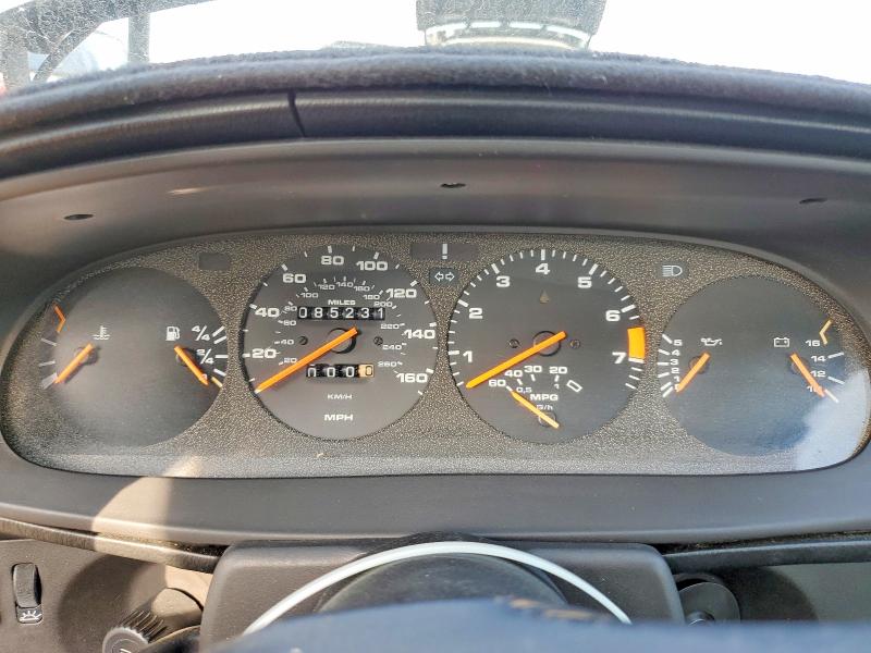1985 Porsche 944 მანქანა იყიდება აუქციონზე, vin: WP0AA0949FN457778, აუქციონის ნომერი: 66382296
