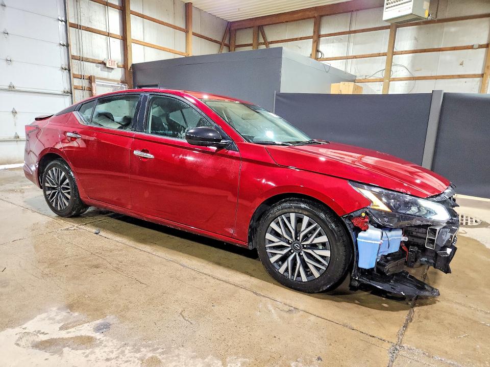 2025 Nissan Altima მანქანა იყიდება აუქციონზე, vin: 1N4BL4DV7SN305276, აუქციონის ნომერი: 65669206