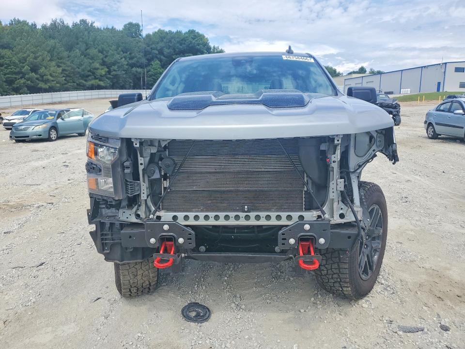2025 Chevrolet Silverado მანქანა იყიდება აუქციონზე, vin: 3GCUKCED7SG116447, აუქციონის ნომერი: 66758466