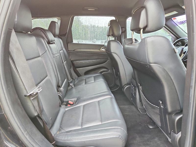 65507146 :رقم المزاد ، 1C4RJFAG1EC392365 vin ، 2014 Jeep Grand Cherokee مزاد بيع