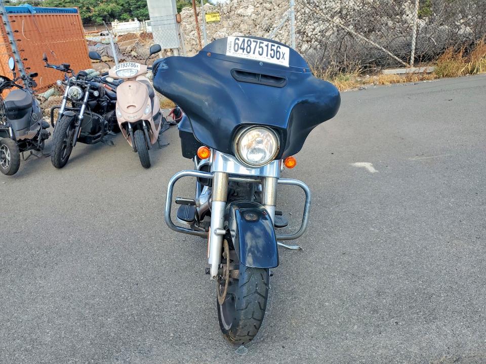 Продажа на аукционе авто 2016 Harley-davidson Flhx, vin: 1HD1KBM14GB607903, номер лота: 64875156